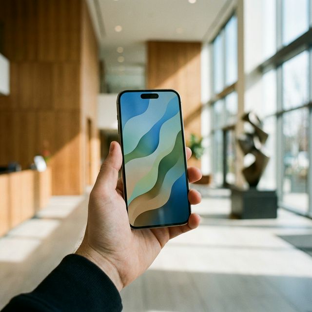 Generative UI Concept 2026