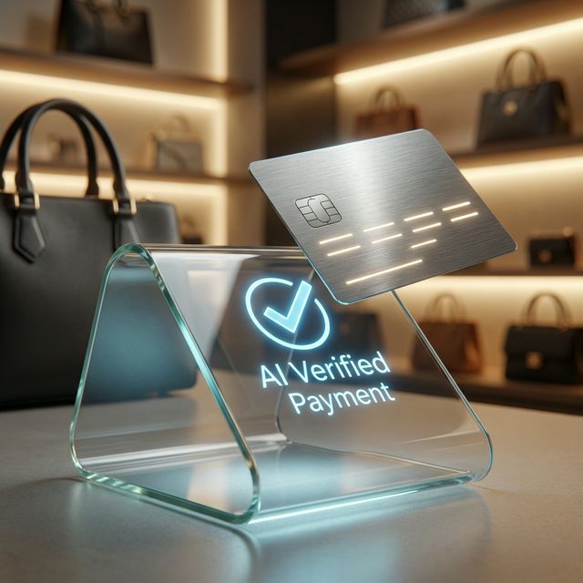 AI Verified Payment Detail