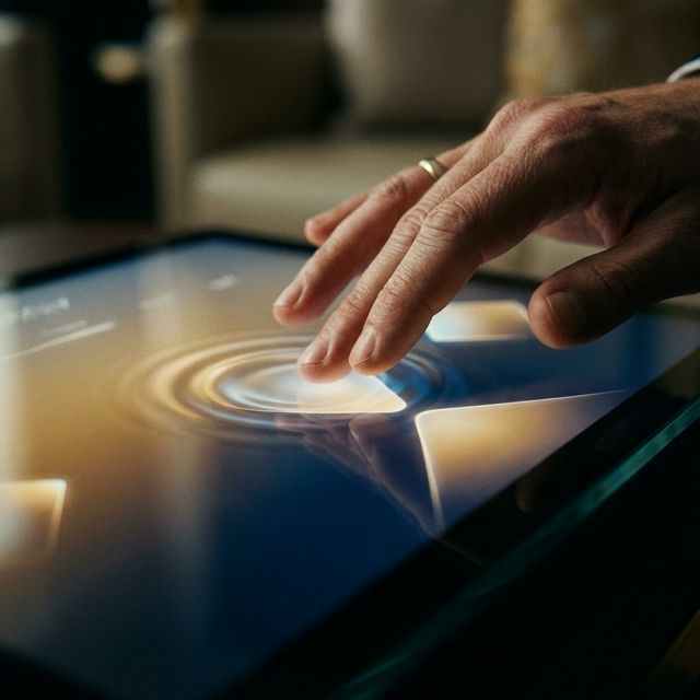 AI Interface Interaction