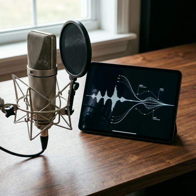 Digital Avatar Voice Sync Analysis