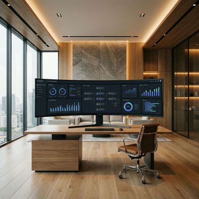 Creative AI Workflow Detail