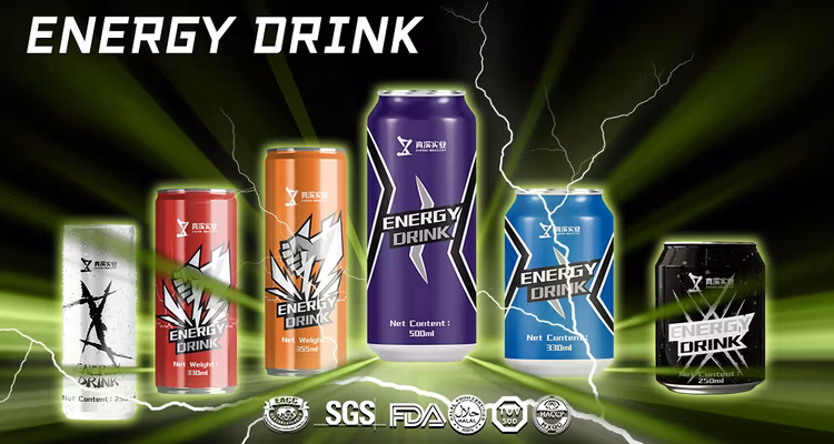 Bevande Energetiche & Idratazione