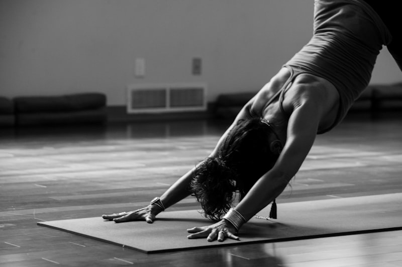 Vinyasa Yoga